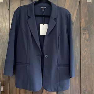 Navy Blazer